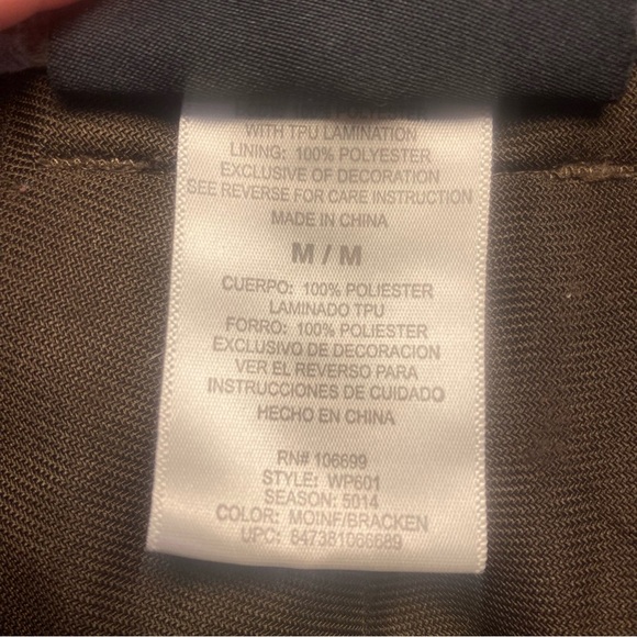 Cargo Camo Kings River Relaxed Size Medium - Picture 5 of 11